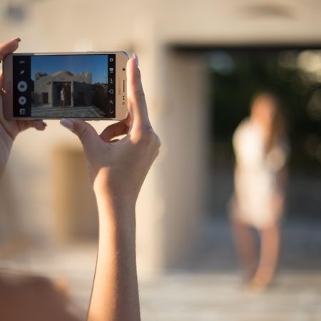 Naxos Euphoria Suites Stelida  Dış mekan fotoğraf