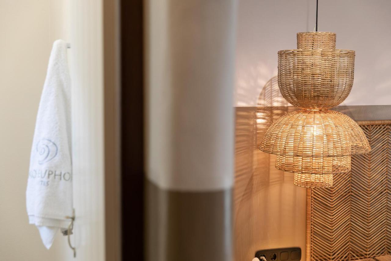 Naxos Euphoria Suites Stelida  Dış mekan fotoğraf