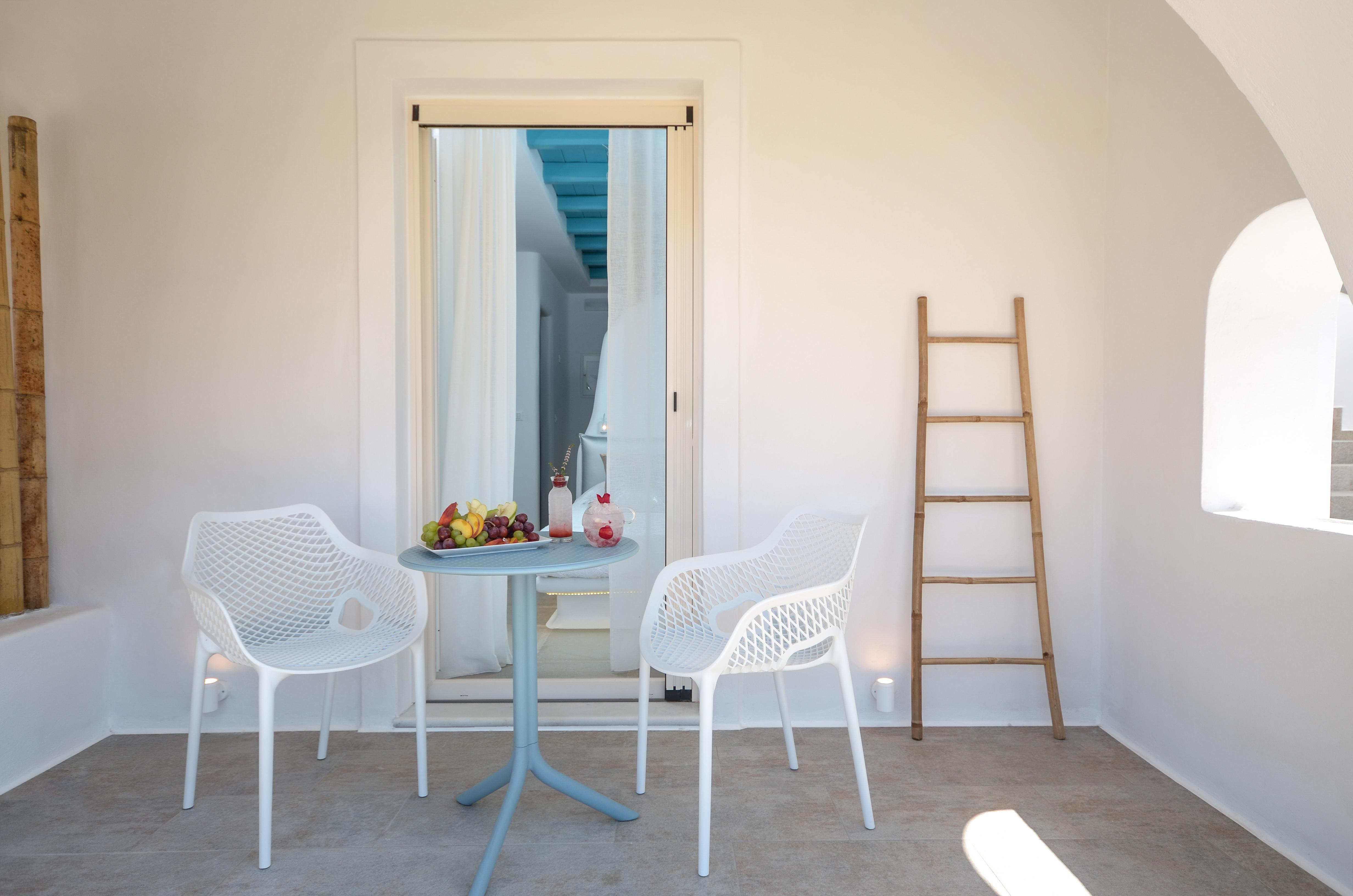 Naxos Euphoria Suites Stelida  Dış mekan fotoğraf
