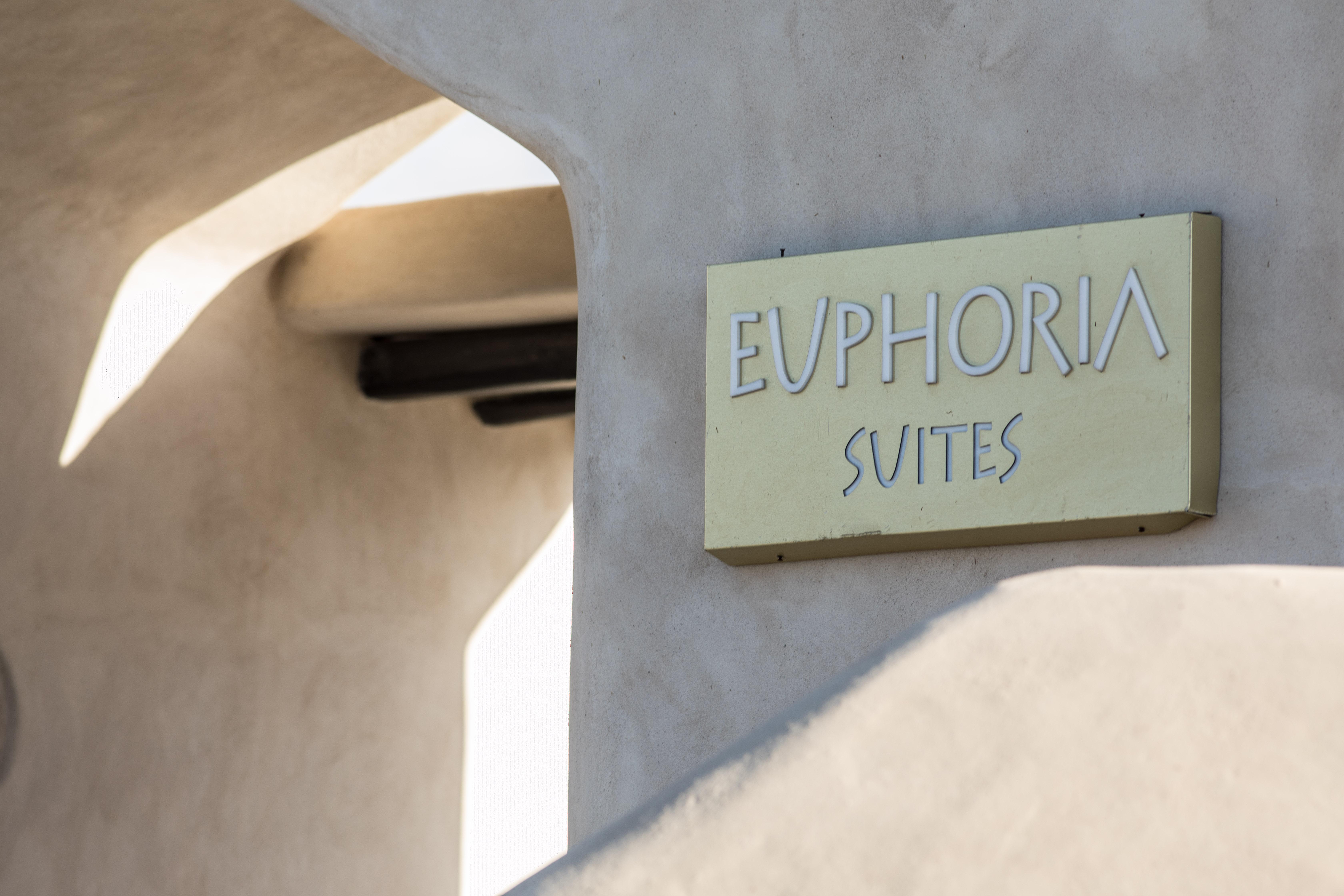 Naxos Euphoria Suites Stelida  Dış mekan fotoğraf