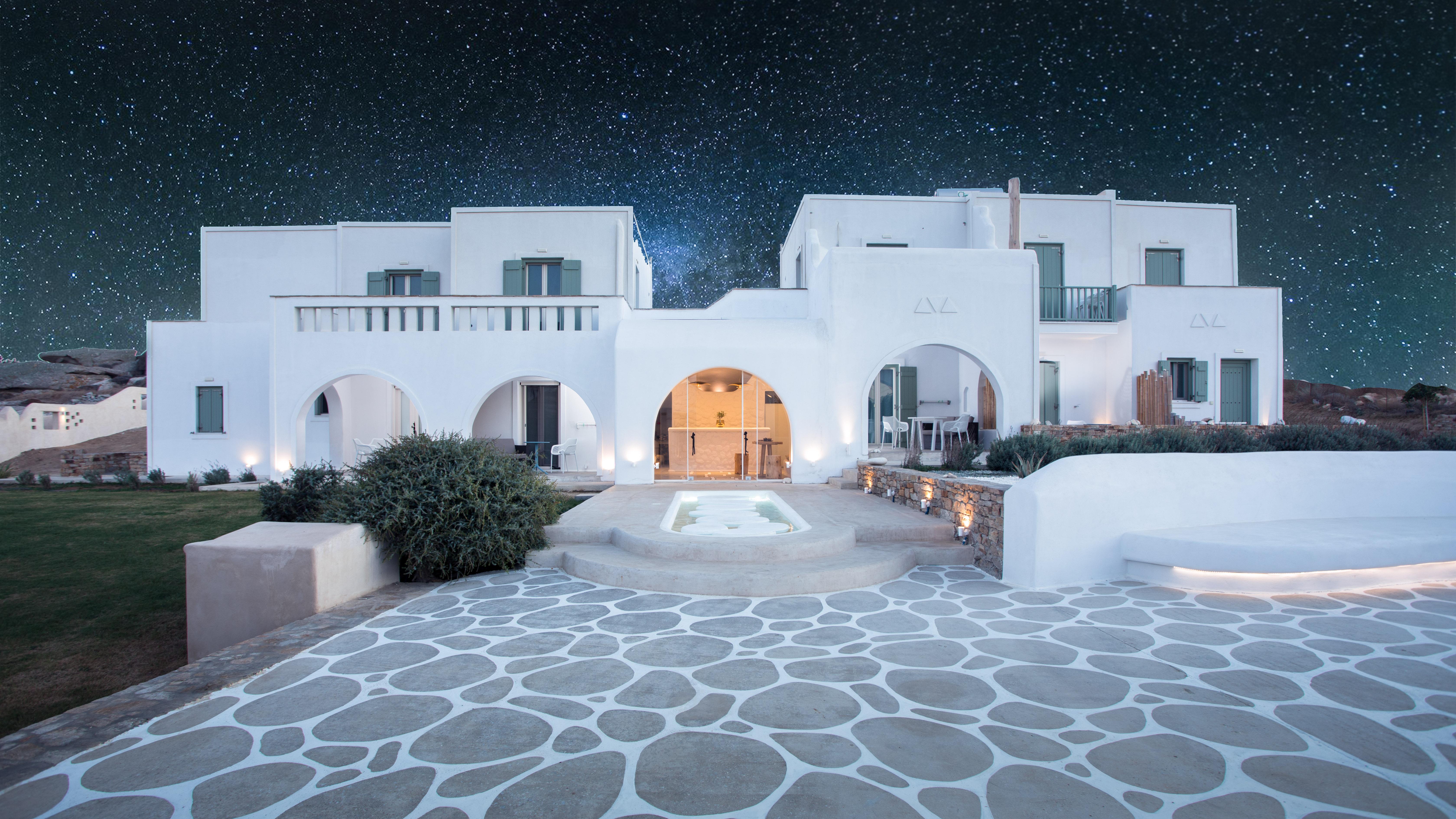 Naxos Euphoria Suites Stelida  Dış mekan fotoğraf