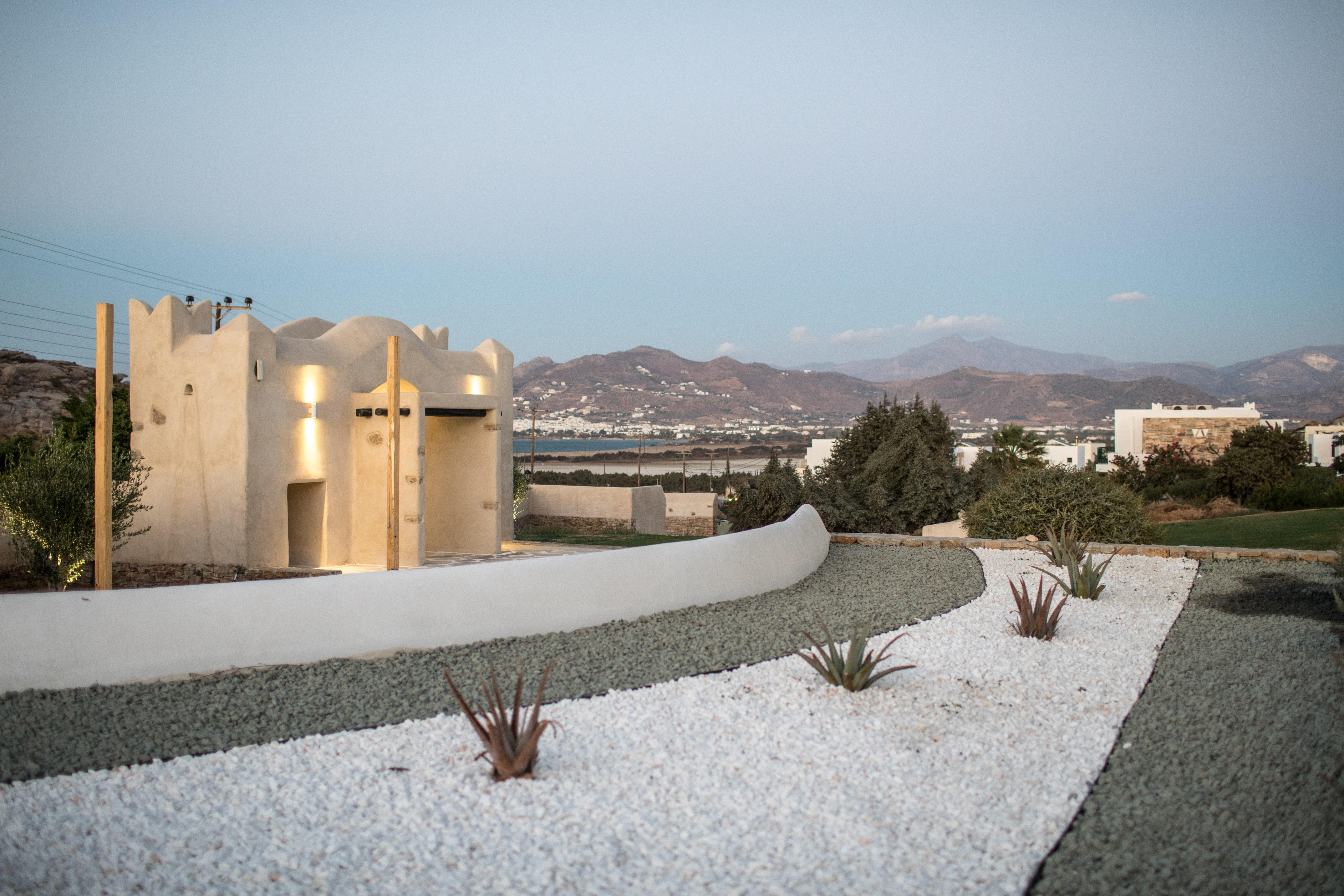 Naxos Euphoria Suites Stelida  Dış mekan fotoğraf