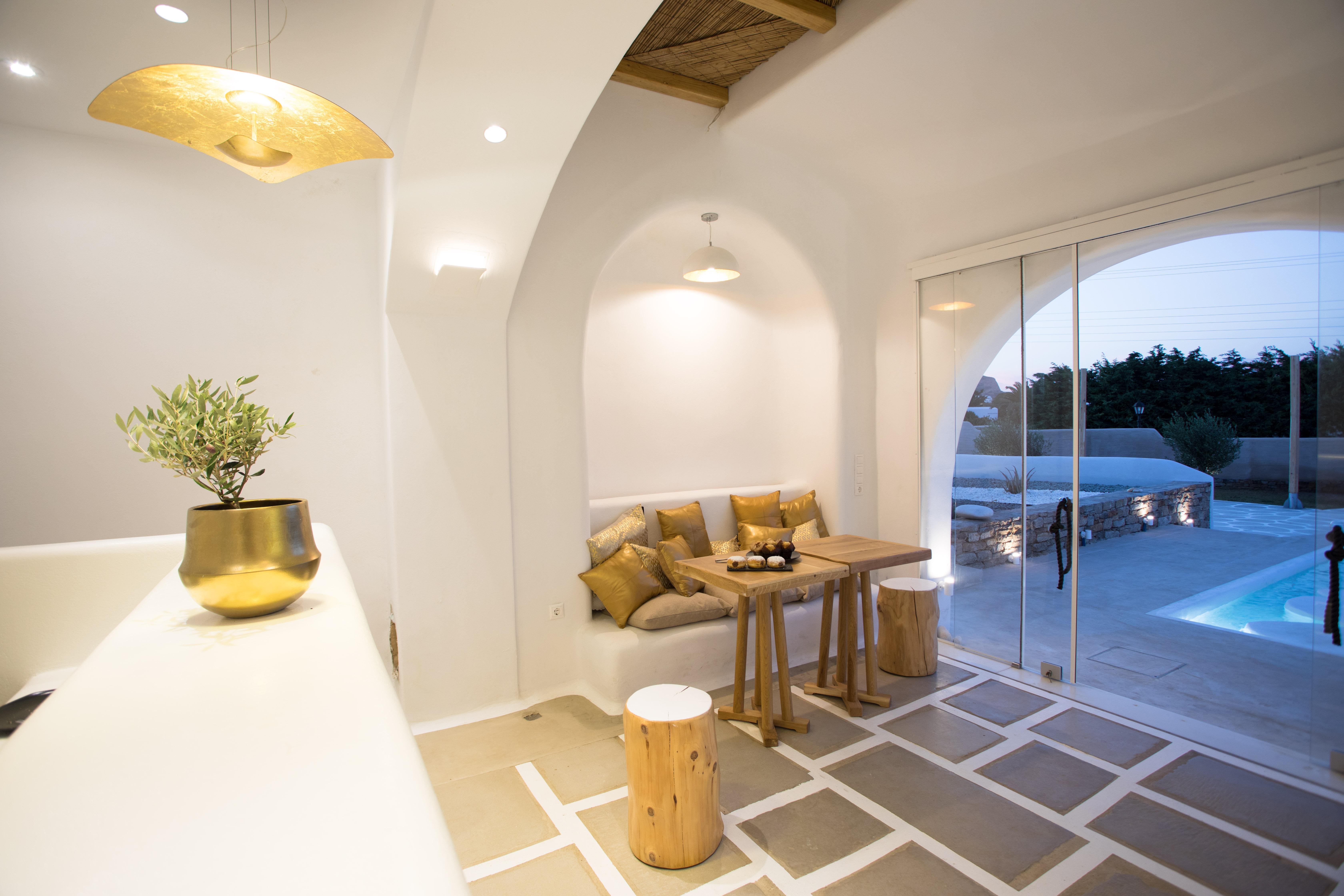 Naxos Euphoria Suites Stelida  Dış mekan fotoğraf