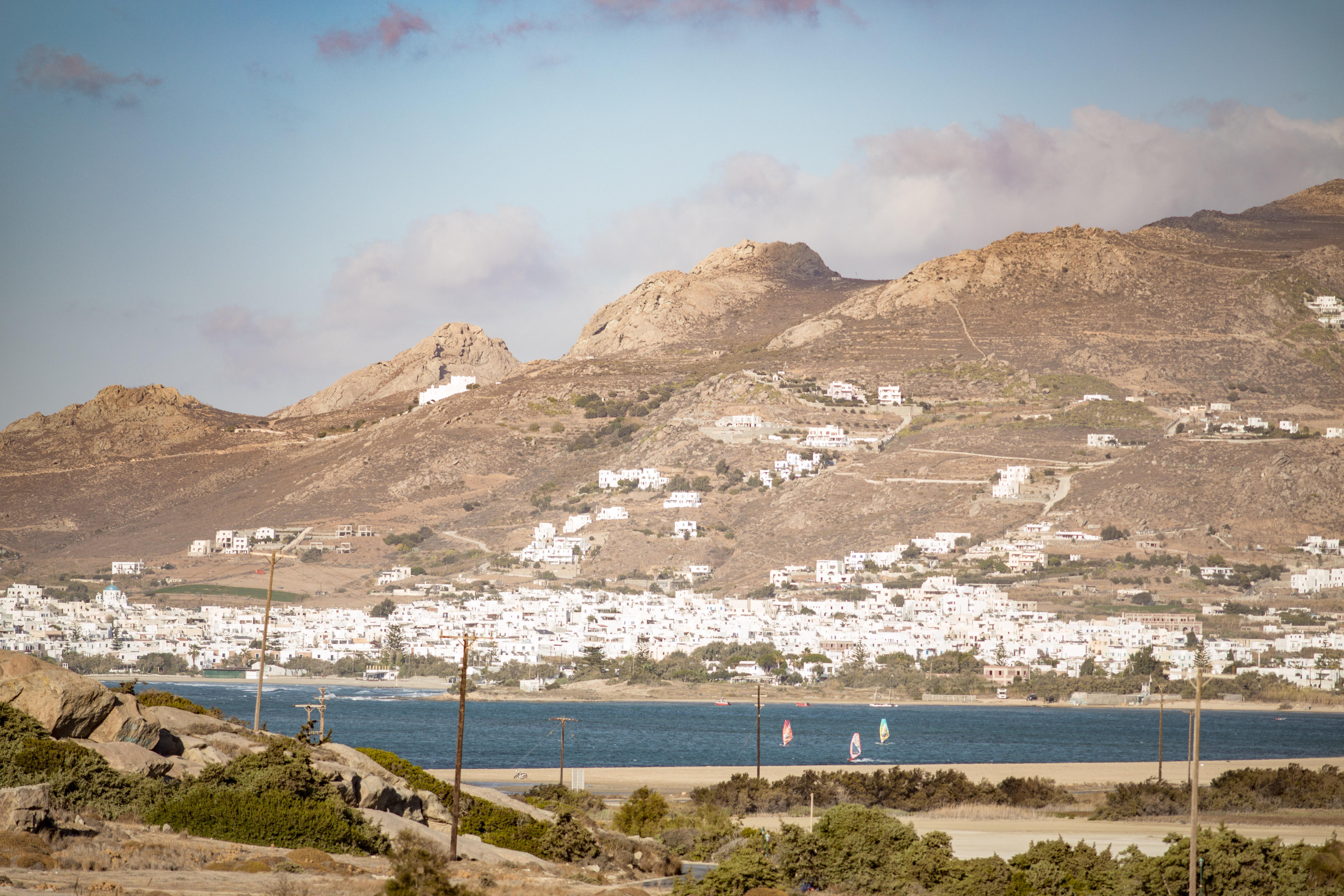 Naxos Euphoria Suites Stelida  Dış mekan fotoğraf