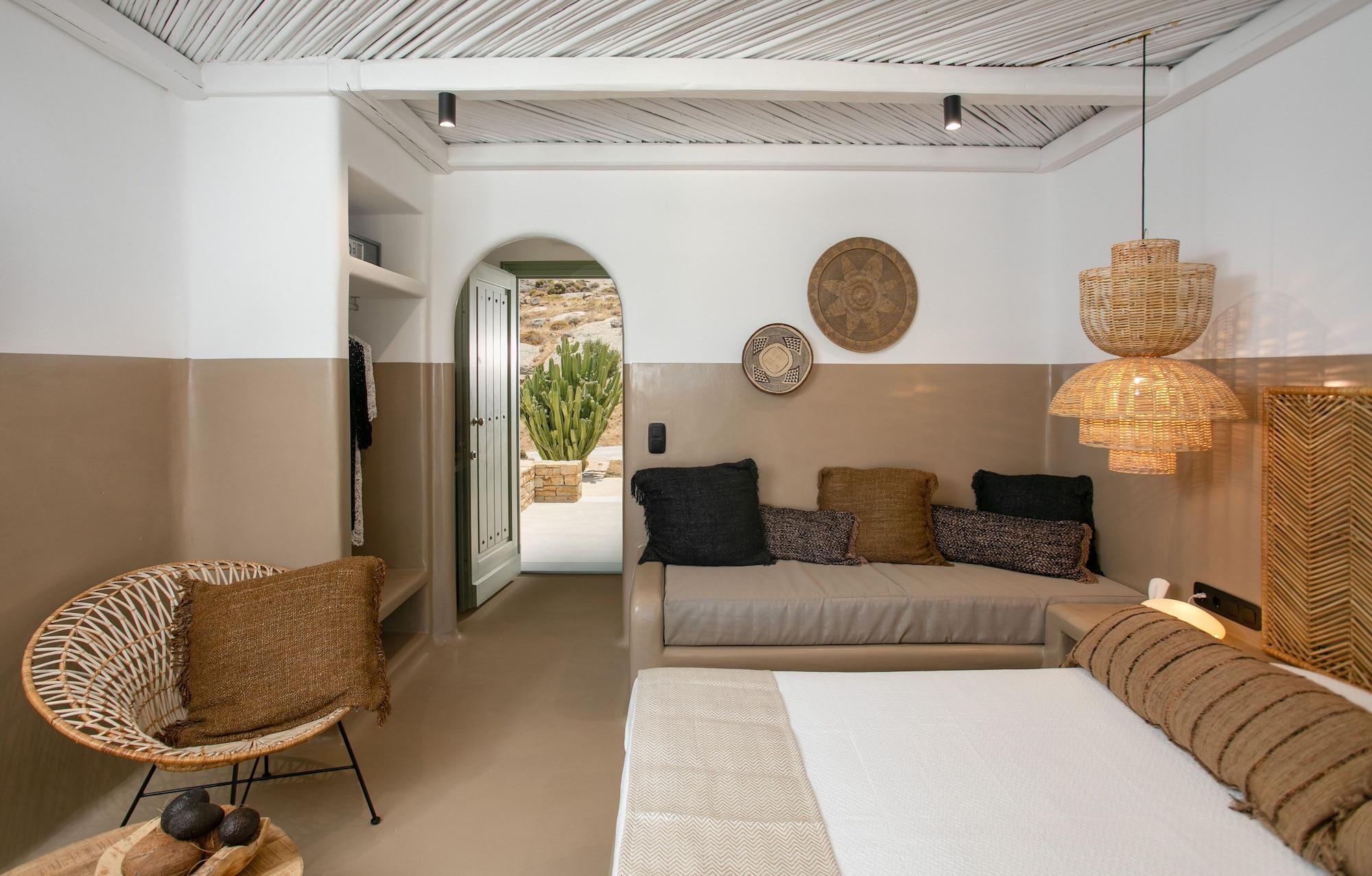 Naxos Euphoria Suites Stelida  Dış mekan fotoğraf