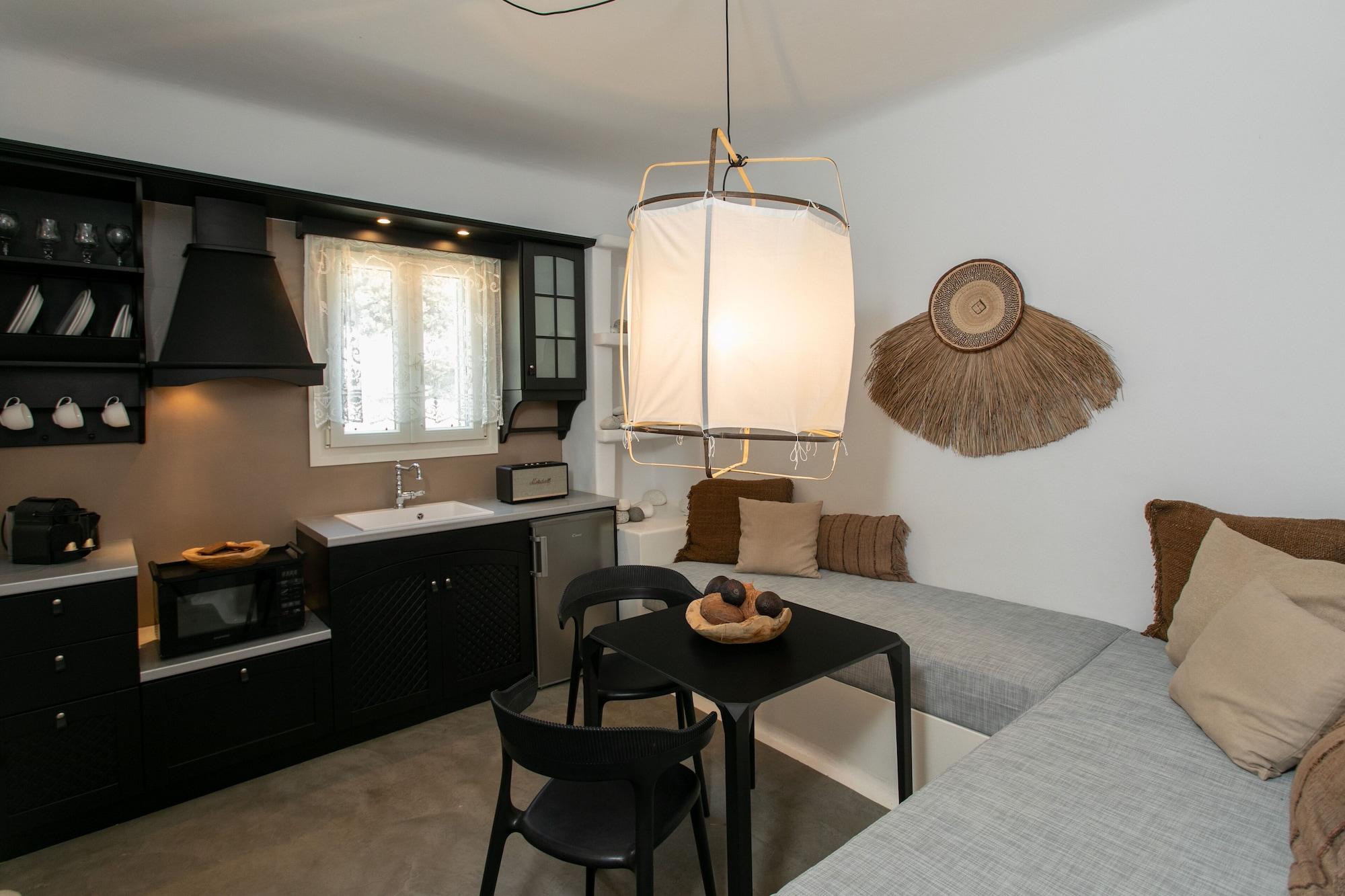 Naxos Euphoria Suites Stelida  Dış mekan fotoğraf