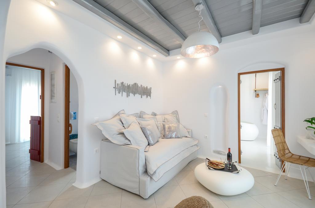 Naxos Euphoria Suites Stelida  Dış mekan fotoğraf