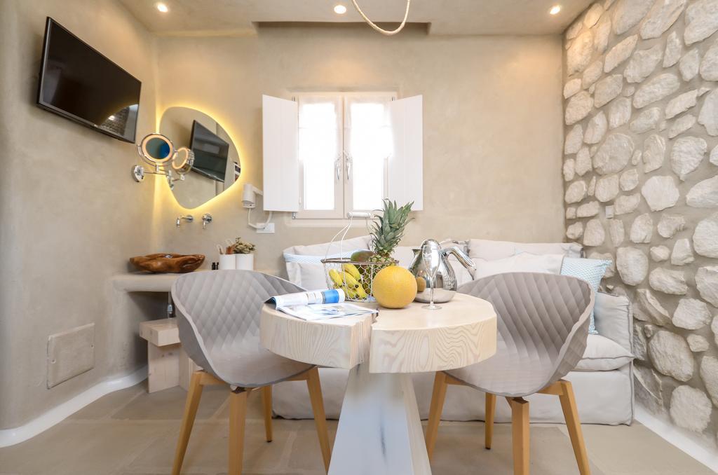 Naxos Euphoria Suites Stelida  Dış mekan fotoğraf