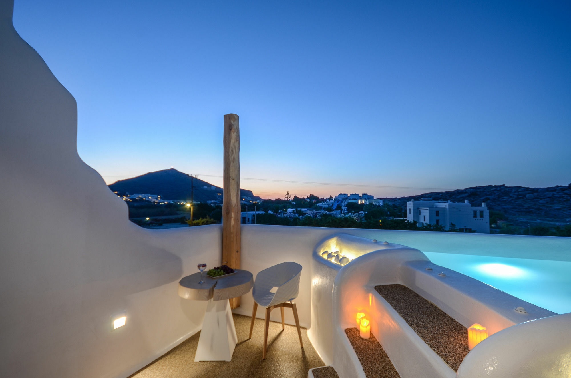 Naxos Euphoria Suites Stelida  Dış mekan fotoğraf