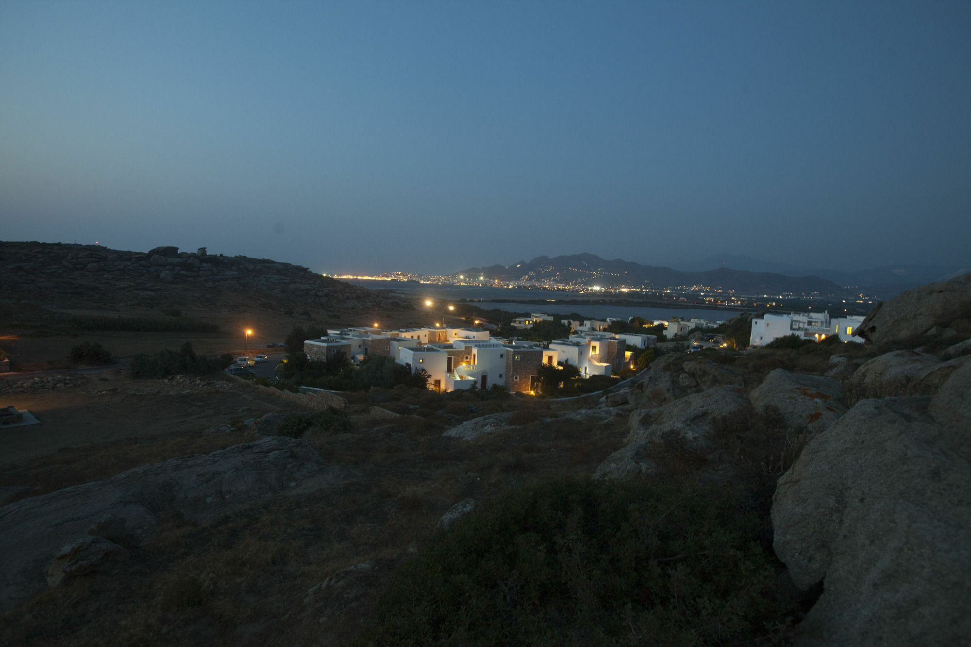 Naxos Euphoria Suites Stelida  Dış mekan fotoğraf