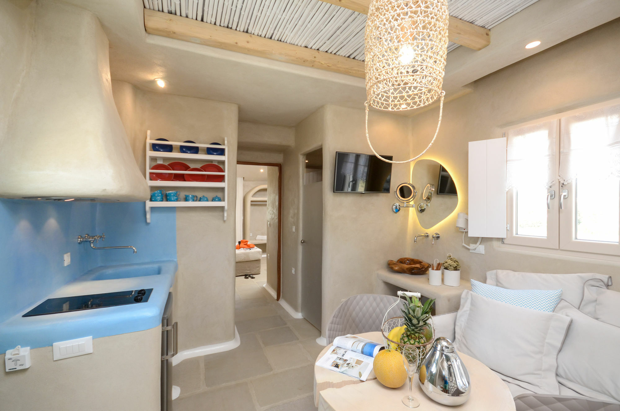 Naxos Euphoria Suites Stelida  Dış mekan fotoğraf