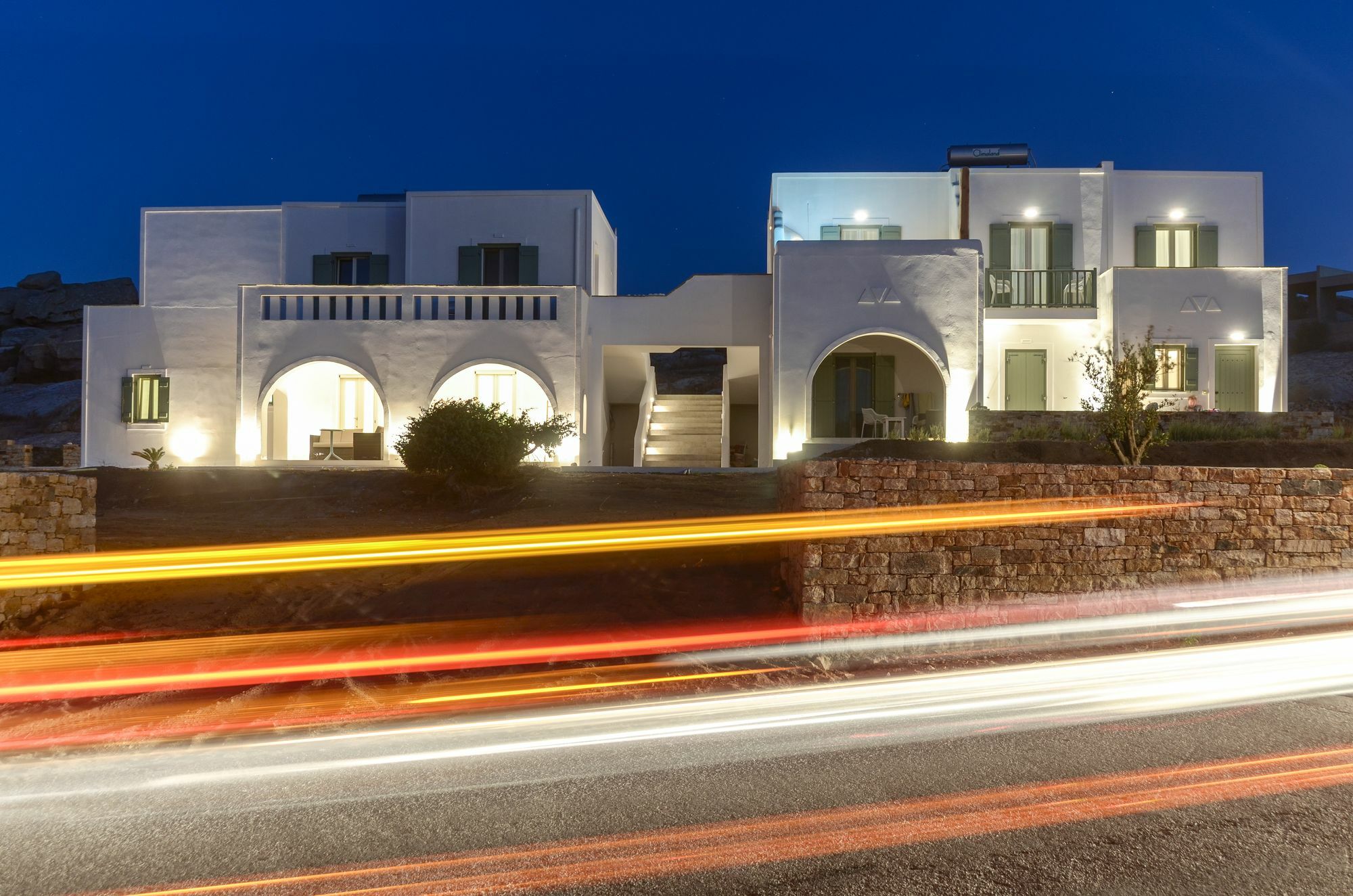 Naxos Euphoria Suites Stelida  Dış mekan fotoğraf